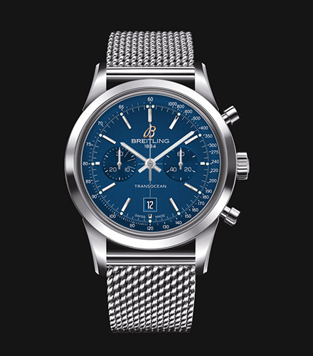 Breitling Transocean Chronograph 38mm A4131012