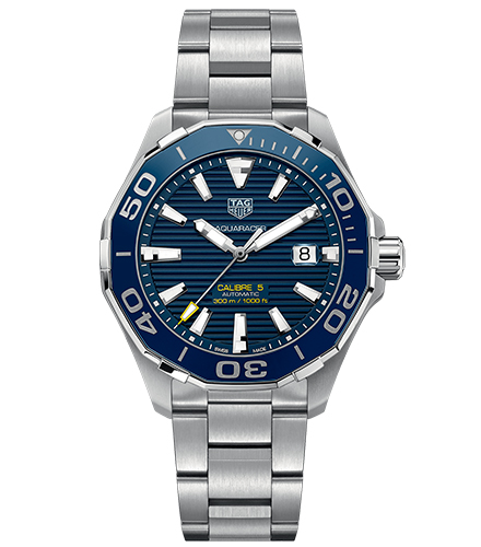 WAY201B.BA0927 Aquaracer Calibre 5 TAG Heuer HOROBOX
