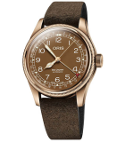 Big Crown Bronze Pointer Date