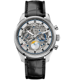 Chronomaster El Primero Grande Date Full Open