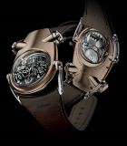 HM10 « Bulldog » Red Gold