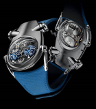 HM10 « Bulldog » Titanium