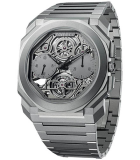 Octo Finissimo Tourbillon Chronograph Skeleton Automatic