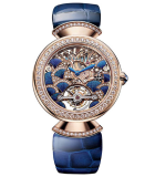 Divas’ Dream Peacock Tourbillon Lumière