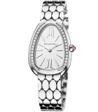 Serpenti Seduttori Steel and Diamonds