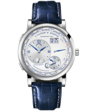 Lange 1 Time Zone "25th Anniversary"