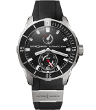 Diver Chronometer Black