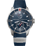 Diver Chronometer Blue