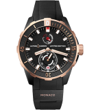 Diver Chronometer Monaco Limited Edition