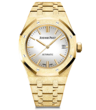 Royal Oak Frosted Gold Carolina Bucci Limited Edition