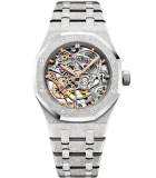 Royal Oak Double Balance Wheel Openworked