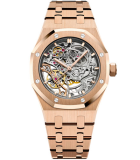 Royal Oak Double Balance Wheel Openworked