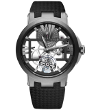 Executive Skeleton Tourbillon