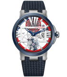 Executive Skeleton Tourbillon