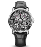 Tourbillon Chronometer No 36 Tribute Edition Stainless Steel