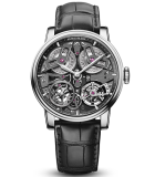 Tourbillon Chronometer No.36 Tribute Edition Stainless Steel