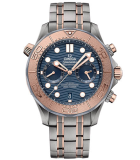 Seamaster Diver 300M Chronograph 