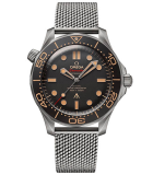 Diver 300M Co-Axial Master Chronometer 007 Edition