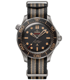 Diver 300M Co-Axial Master Chronometer 007 Edition