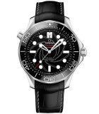 Seamaster Diver 300M "James Bond" Numbered Edition