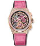 Defy El Primero 21 Pink Edition