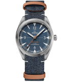 Railmaster Co-Axial Master Chronometer "Denim"