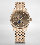 Ultra Thin Lady Moonphase