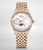 Ultra Thin Lady Moonphase