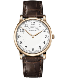 1815 THIN HONEYGOLD “Homage to F. A. Lange”