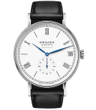 Ludwig Neomatik 41 Date—175 Years Watchmaking Glashütte