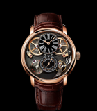 Chronometer With Audemars Piguet Escapement