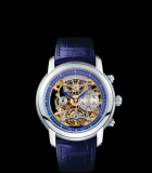 Openworked Tourbillon Chronograph