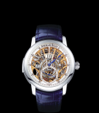 Openworked Minute Repeater With Jumping Hours And Small Seconds
