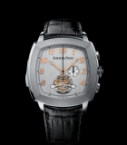 Minute Repeater Tourbillon Chronograph