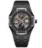 Royal Oak Perpetual Calendar Openworked