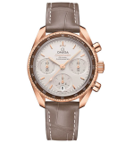 Speedmaster 38 Co-Axial Chronograph – 38mm