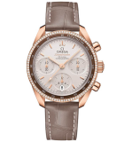 Speedmaster 38 Co-Axial Chronograph – 38mm