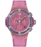 Big Bang Purple Linen