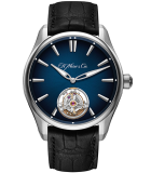 Pioneer Tourbillon Steel