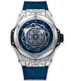 Big Bang Sang Bleu Titanium Blue 45mm