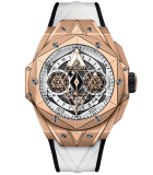 Big Bang Sang Bleu II King Gold White