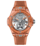 Big Bang Tourbillon Automatic Orange Sapphire
