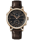 1815 RATTRAPANTE HONEYGOLD “Homage to F. A. Lange”