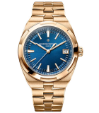 Overseas Self-Winding Pink Gold