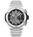 Big Bang Integral White Ceramic