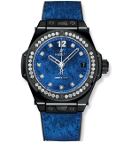 Big Bang One Click Italia Independent Blue Velvet