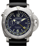 LUMINOR 1950 PANGAEA DEPTH GAUGE