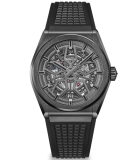 Defy Classic Black Ceramic