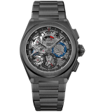 Defy El Primero 21 Black Ceramic