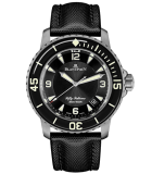 Fifty Fathoms Automatique 5015 Titanium